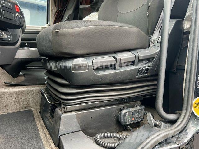 DAF XF 480 FT 4x2 Euro6 Blatt-/Luft, Retarder Tahače
