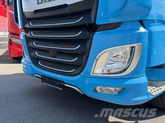 DAF XF 480 FT 4x2, Intarder, Hydraulik, Tacho V2 Ciągniki siodłowe