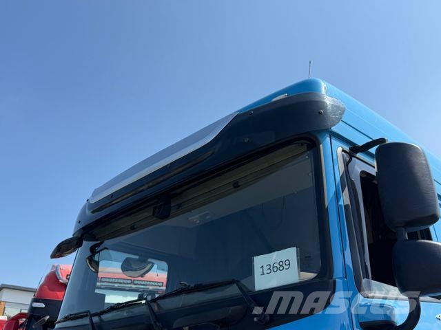DAF XF 480 FT 4x2, Intarder, Hydraulik, Tacho V2 Ciągniki siodłowe