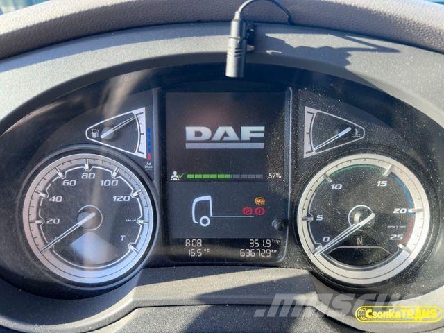 DAF XF 480 FT*E6*Tank 1090 Tracteur routier