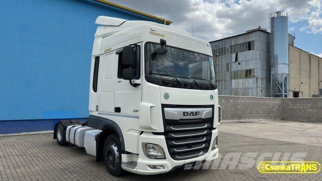 DAF XF 480 FT*E6*Tank 1090 Tracteur routier