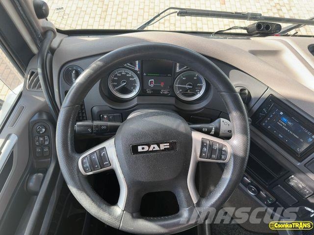 DAF XF 480 FT*Mega*SSC*Tank 1215 L Prime Movers