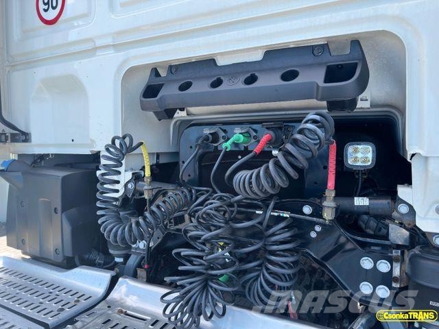 DAF XF 480 FT*Mega*SSC*Tank 1215 L Prime Movers