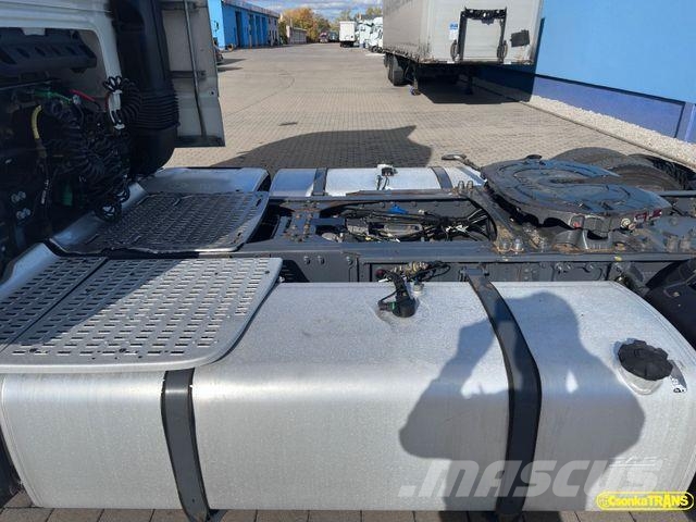DAF XF 480 FT*Mega*SSC*Tank 1215 L Prime Movers