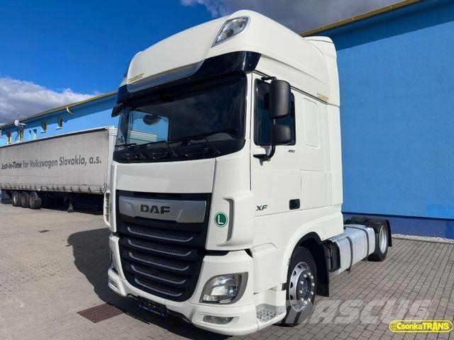 DAF XF 480 FT*Mega*SSC*Tank 1215 L Prime Movers