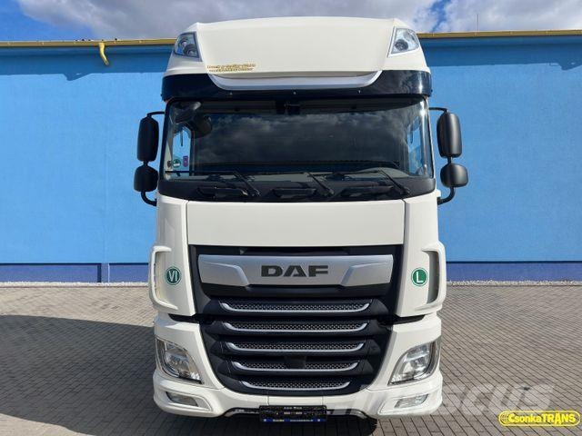 DAF XF 480 FT*Mega*SSC*Tank 1215 L Prime Movers