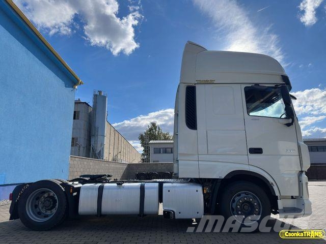 DAF XF 480 FT*Mega*SSC*Tank 1215 L Prime Movers
