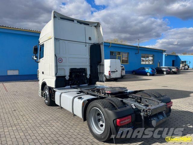 DAF XF 480 FT*Mega*SSC*Tank 1215 L Prime Movers