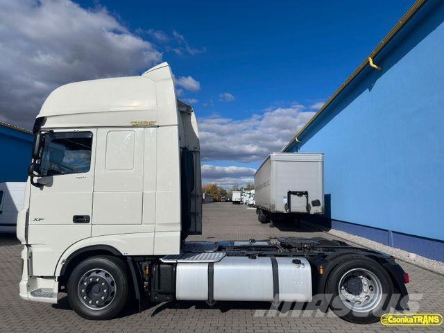 DAF XF 480 FT*Mega*SSC*Tank 1215 L Prime Movers