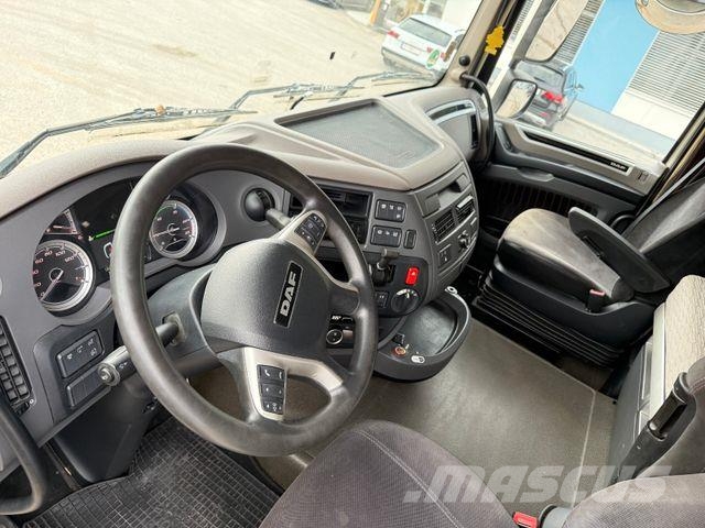 DAF XF 480 FT Retarder Standklima Standheizung Tahače