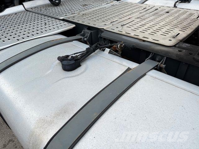 DAF XF 480 FT Retarder Standklima Standheizung Tahače