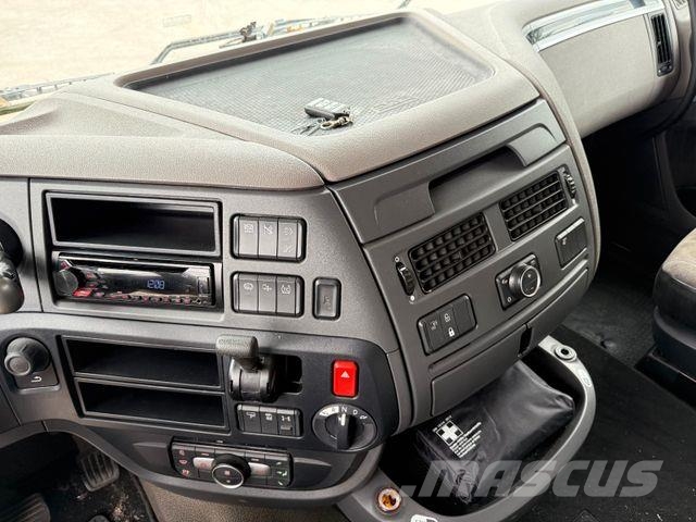 DAF XF 480 FT Retarder Standklima Standheizung وحدات الجر