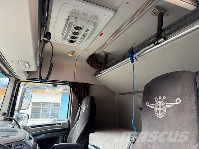 DAF XF 480 FT Retarder Standklima Standheizung وحدات الجر