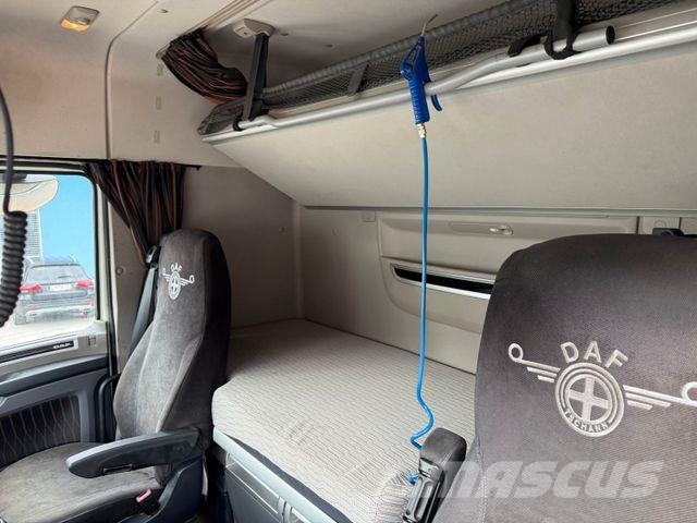 DAF XF 480 FT Retarder Standklima Standheizung وحدات الجر