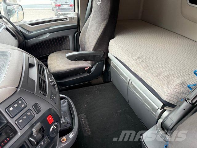 DAF XF 480 FT Retarder Standklima Standheizung وحدات الجر