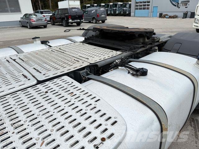 DAF XF 480 FT Retarder Standklima Standheizung وحدات الجر