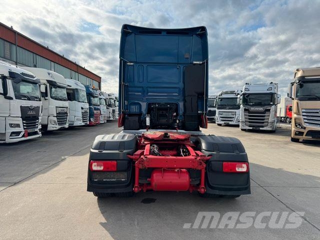 DAF XF 480*RETARDER*STANDKLIMA*LEDER*SUPER SPACE CAP Sattelzugmaschinen