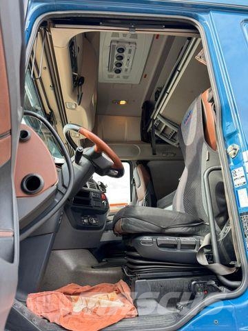 DAF XF 480*RETARDER*STANDKLIMA*LEDER*SUPER SPACE CAP Sattelzugmaschinen