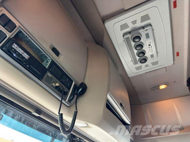 DAF XF 480*RETARDER*STANDKLIMA*LEDER*SUPER SPACE CAP Sattelzugmaschinen