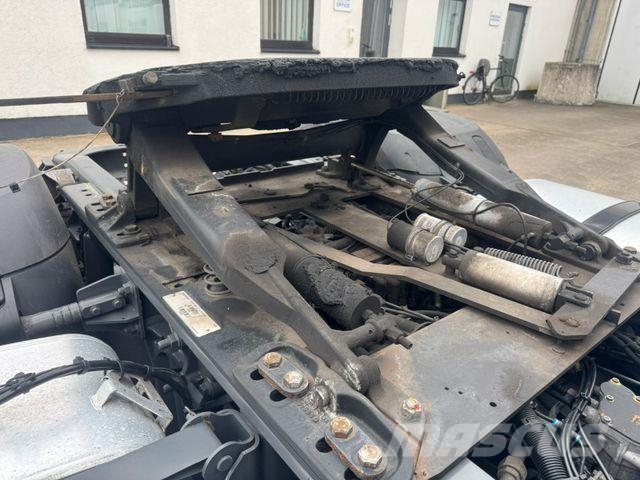 DAF XF 480 * RETARDER * VER.SATTEL * SUPER SPACE CAP Tractor Units