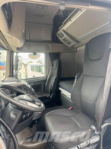 DAF XF 480 * RETARDER * VER.SATTEL * SUPER SPACE CAP Tractor Units