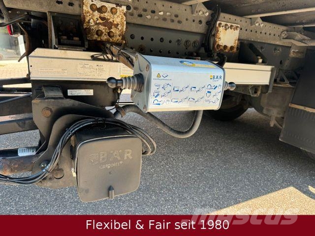 DAF XF 480 SSC,Spier 7,30m.,Bär LBW,AHK40,guter Zust Fast kasse