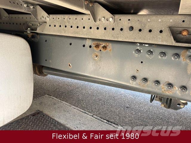 DAF XF 480 SSC,Spier 7,30m.,Bär LBW,AHK40,guter Zust Fast kasse