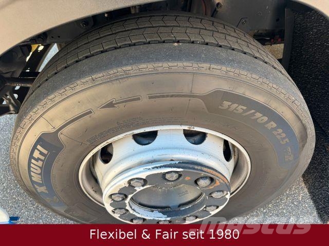 DAF XF 480 SSC,Spier 7,30m.,Bär LBW,AHK40,guter Zust Fast kasse