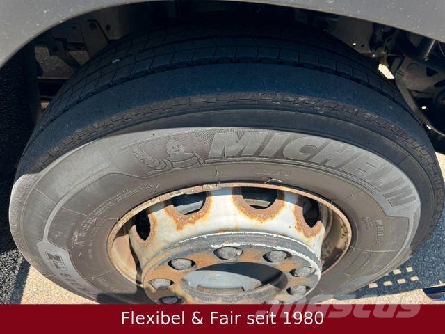 DAF XF 480 SSC,Spier 7,30m.,Bär LBW,AHK40,guter Zust Fast kasse
