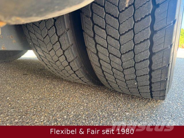 DAF XF 480 SSC,Spier 7,30m.,Bär LBW,AHK40,guter Zust Fast kasse