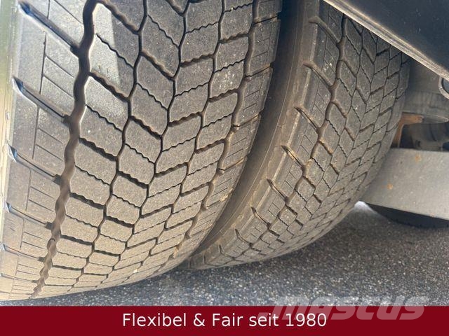 DAF XF 480 SSC,Spier 7,30m.,Bär LBW,AHK40,guter Zust Fast kasse