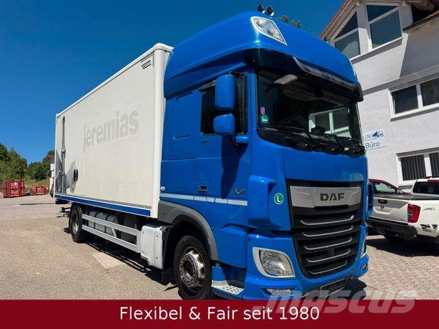 DAF XF 480 SSC,Spier 7,30m.,Bär LBW,AHK40,guter Zust Fast kasse