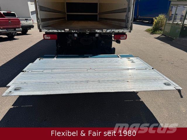 DAF XF 480 SSC,Spier 7,30m.,Bär LBW,AHK40,guter Zust Fast kasse