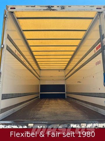 DAF XF 480 SSC,Spier 7,30m.,Bär LBW,AHK40,guter Zust Fast kasse