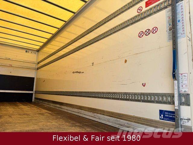 DAF XF 480 SSC,Spier 7,30m.,Bär LBW,AHK40,guter Zust Fast kasse