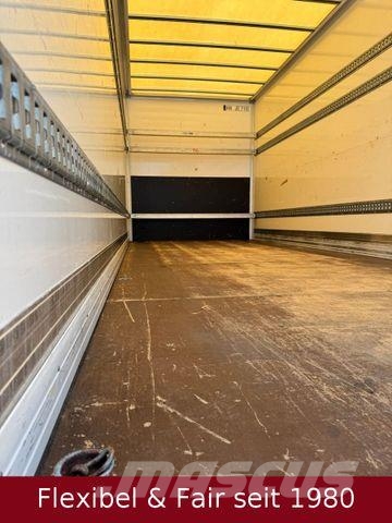 DAF XF 480 SSC,Spier 7,30m.,Bär LBW,AHK40,guter Zust Fast kasse