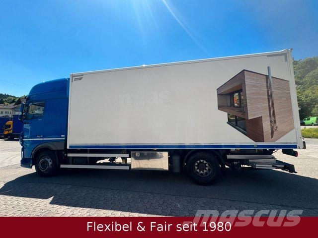 DAF XF 480 SSC,Spier 7,30m.,Bär LBW,AHK40,guter Zust Fast kasse