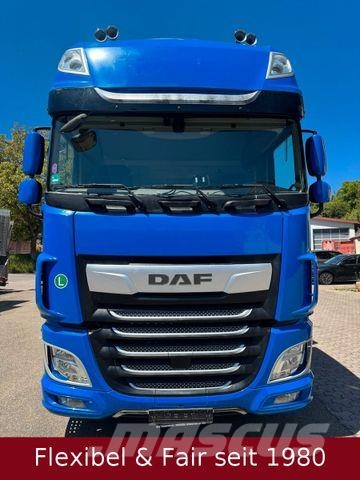 DAF XF 480 SSC,Spier 7,30m.,Bär LBW,AHK40,guter Zust Fast kasse
