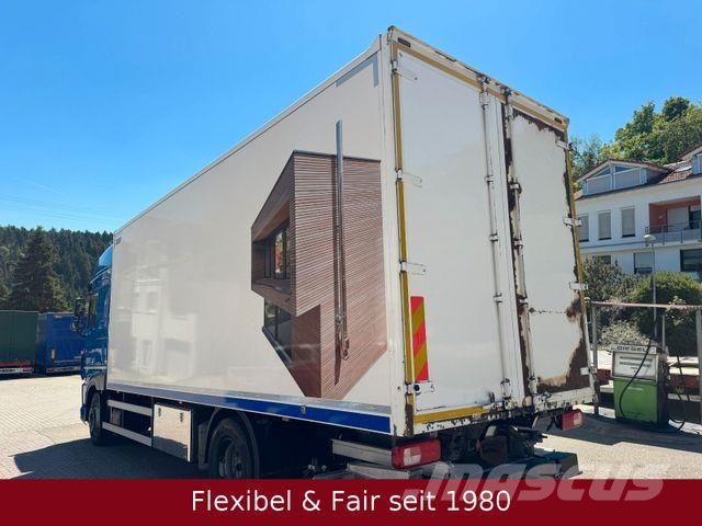 DAF XF 480 SSC,Spier 7,30m.,Bär LBW,AHK40,guter Zust Fast kasse