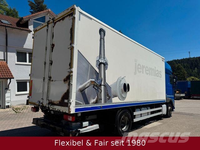DAF XF 480 SSC,Spier 7,30m.,Bär LBW,AHK40,guter Zust Fast kasse