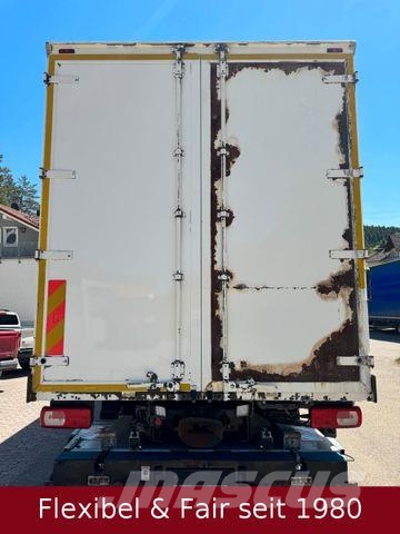 DAF XF 480 SSC,Spier 7,30m.,Bär LBW,AHK40,guter Zust Fast kasse