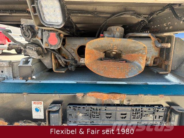 DAF XF 480 SSC,Spier 7,30m.,Bär LBW,AHK40,guter Zust Fast kasse