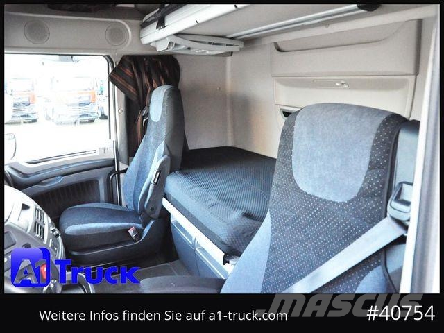 DAF XF 480 SSC, Volumen, Intarder, Standklima, Sadulveokid