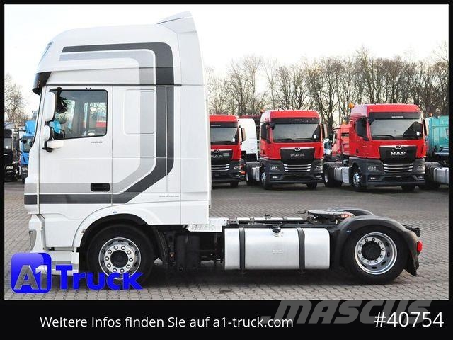 DAF XF 480 SSC, Volumen, Intarder, Standklima, Sadulveokid