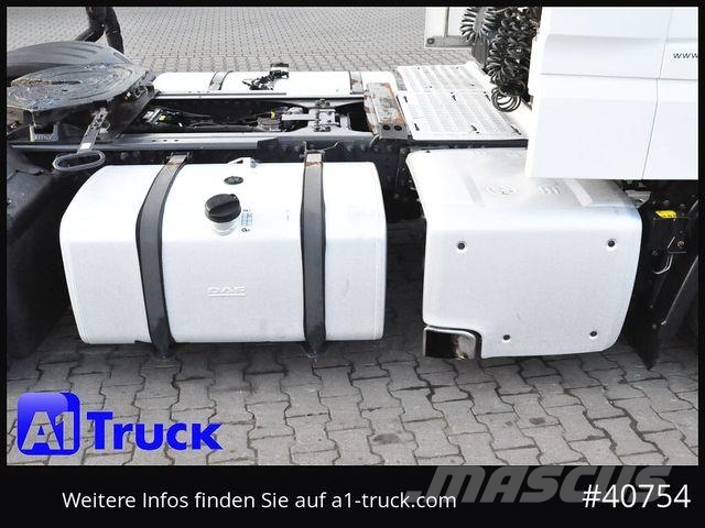 DAF XF 480 SSC, Volumen, Intarder, Standklima, Sadulveokid