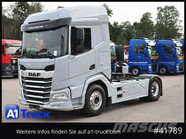 DAF XF 480 XG FT, Alcoa, Kipphydraulik, Tahače