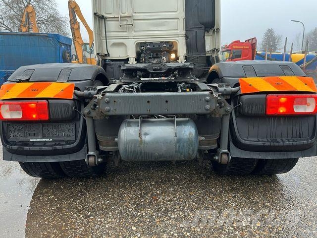 DAF XF 480FT SSC STANDKLIMA LKA/ACC Vilcēji