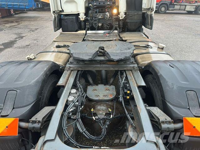 DAF XF 480FT SSC STANDKLIMA LKA/ACC Vilcēji