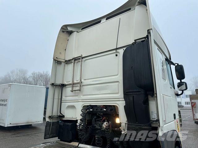 DAF XF 480FT SSC STANDKLIMA LKA/ACC Vilcēji