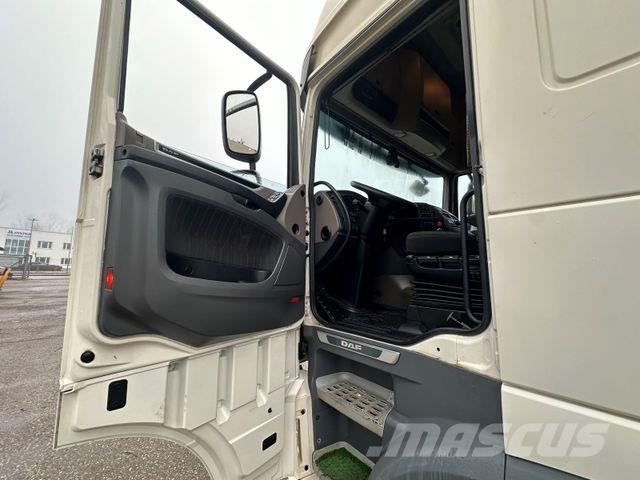 DAF XF 480FT SSC STANDKLIMA LKA/ACC Vilcēji